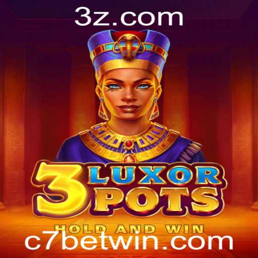 Descubra o Mundo Fascinante de 3LuxorPots