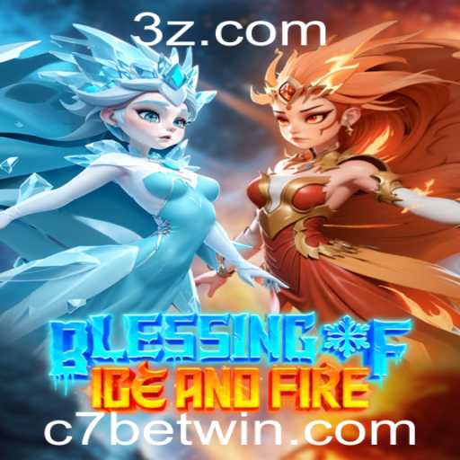 BlessingofIceandFire: Descubra o Encantador Universo do Novo Jogo