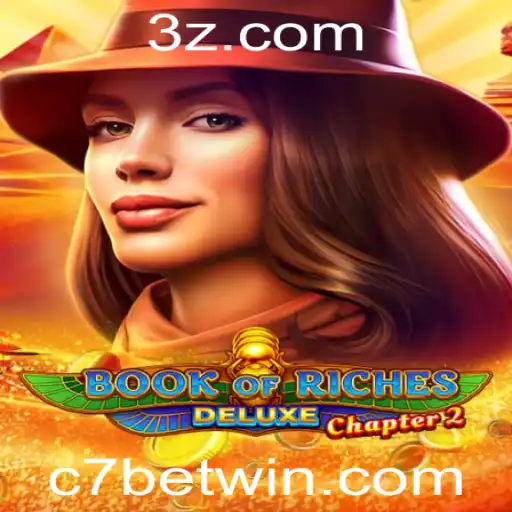 Explorando o Mundo de Book of Riches Deluxe Chapter 2: O Jogo Que Promete Aventuras e Recompensas