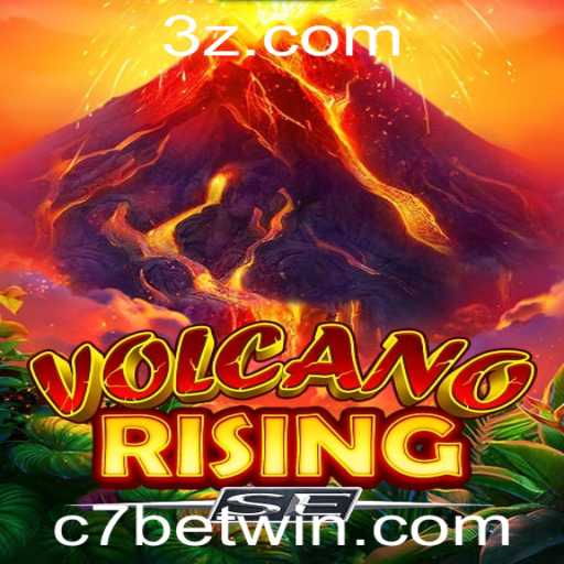 Explorando VolcanoRisingSE e a Estratégia de Apostas c7 bet